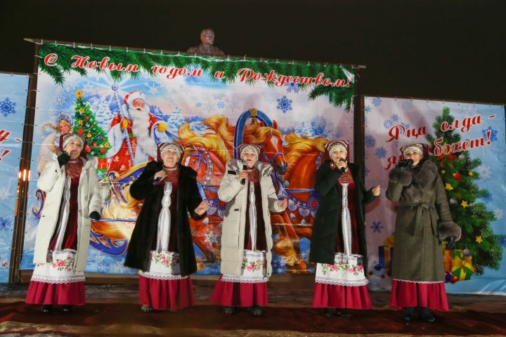 Рождество в кряшенских семьях: традиции, пост и очищение через свет