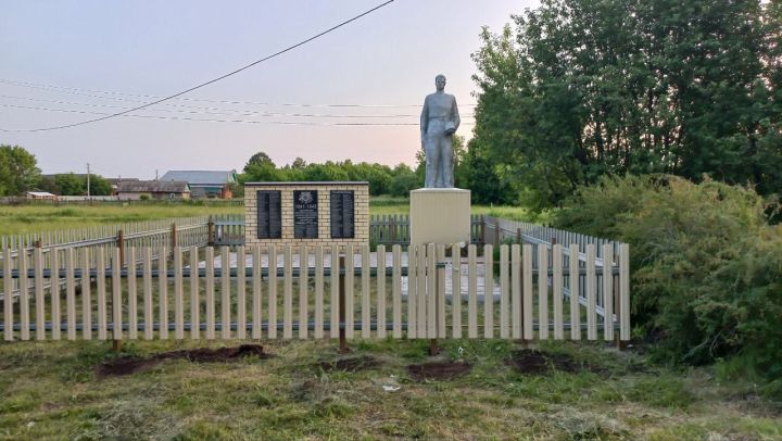 В Шадчинском поселении обустроены улицы и общественные территории