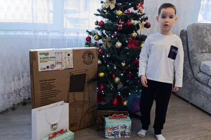 Рустам Минниханов помог осуществить мечты ребят из республики и ЛНР