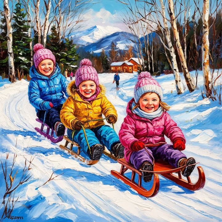 «Щербаковские катания»: как купеческая забава XIX века стала зимним фестивалем