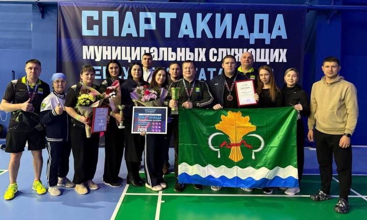 Мамадышский район на пьедестале спортивных достижений