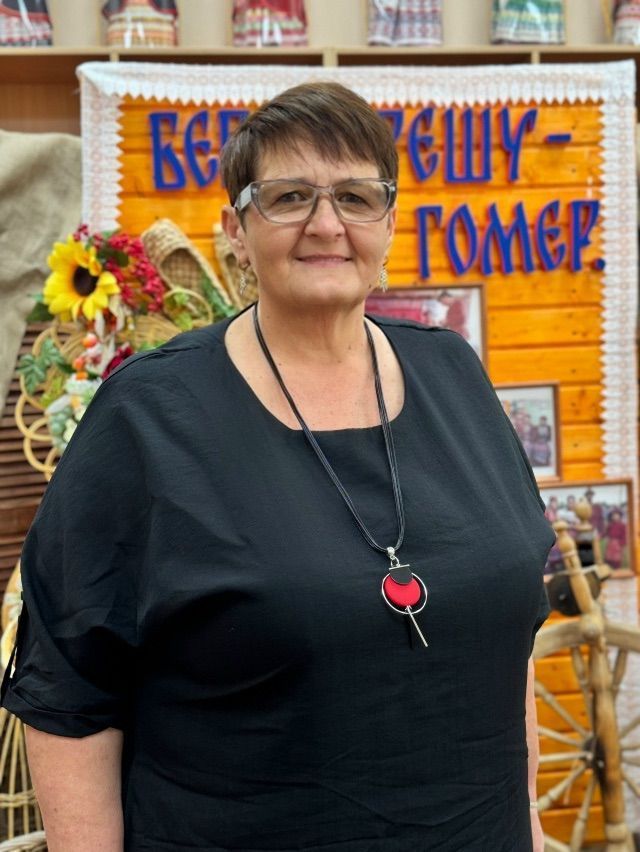 Учитель, автор, хранитель истории: Лидия  Пасыева отметила юбилей