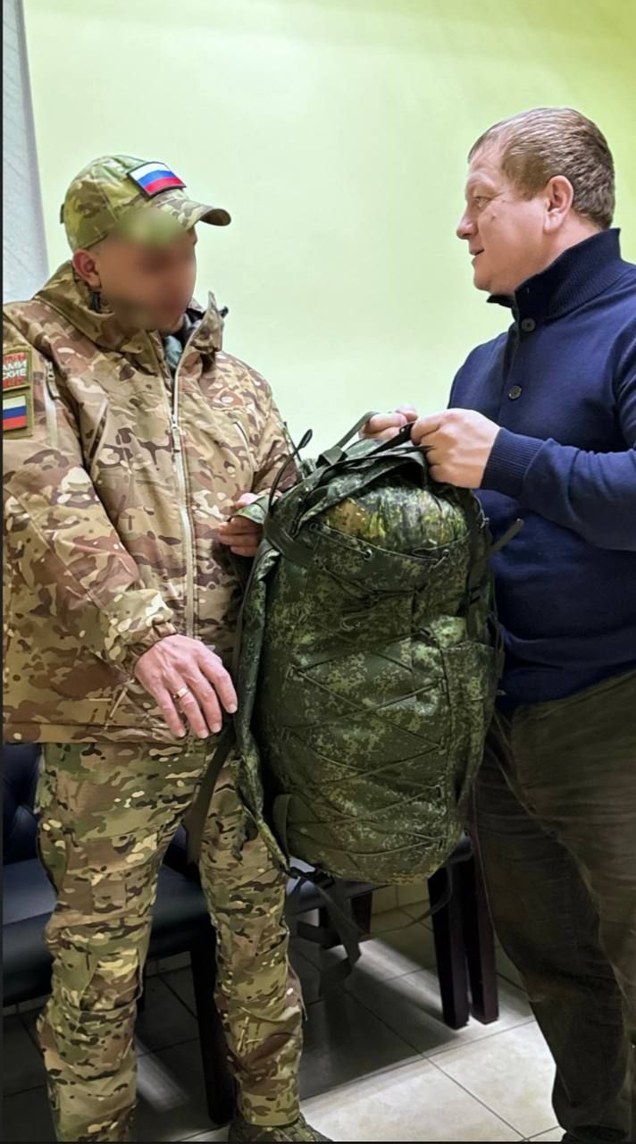 Боец СВО из Мамадыша подтвердил: машина от земляков служит на передовой