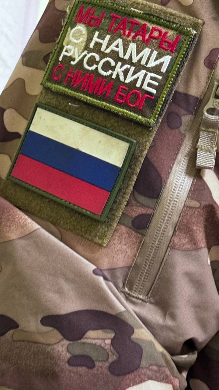 Боец СВО из Мамадыша подтвердил: машина от земляков служит на передовой