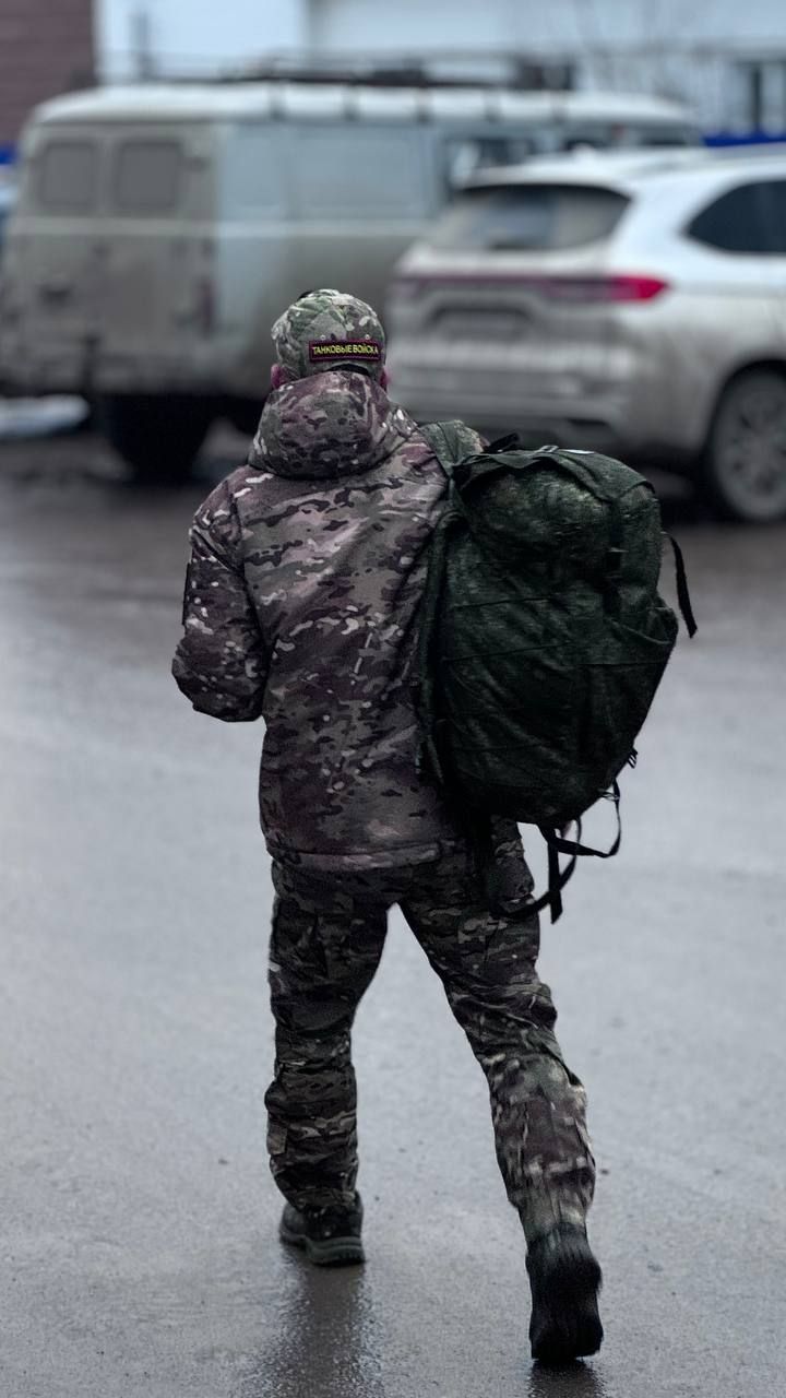 Боец СВО из Мамадыша подтвердил: машина от земляков служит на передовой