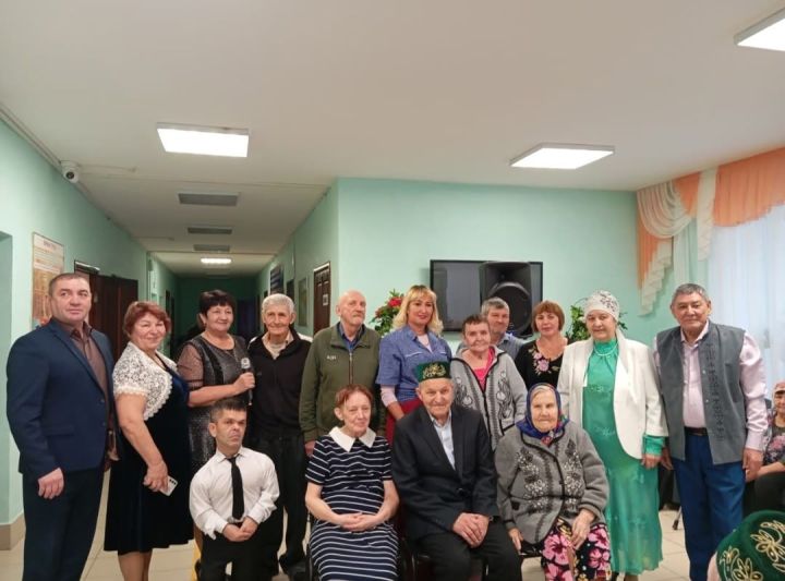 Концерт «От сердца к сердцу» согрел теплом жителей Мамадышского дома-интерната