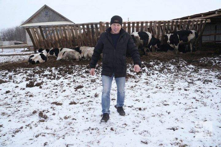 «Я не блогер»: Как житель Шемяково создал успешное хозяйство и нашел призвание
