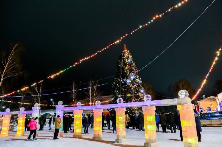 Сколько дней отдыхаем на Новый год