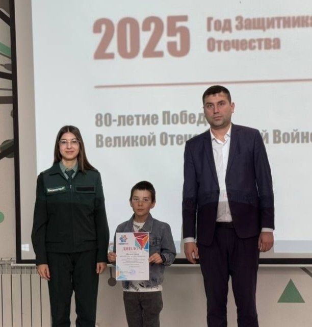 Юные таланты из Мамадыша покоряют экологические конкурсы