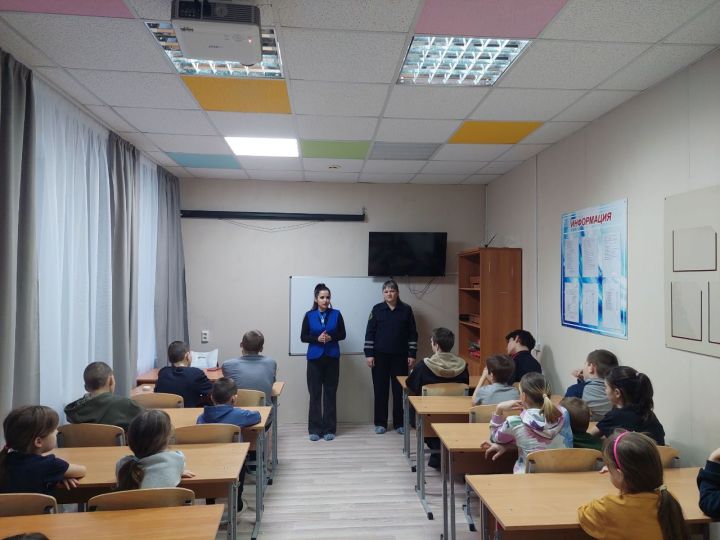 В социальном приюте «Надежда» прошло мероприятие по БДД