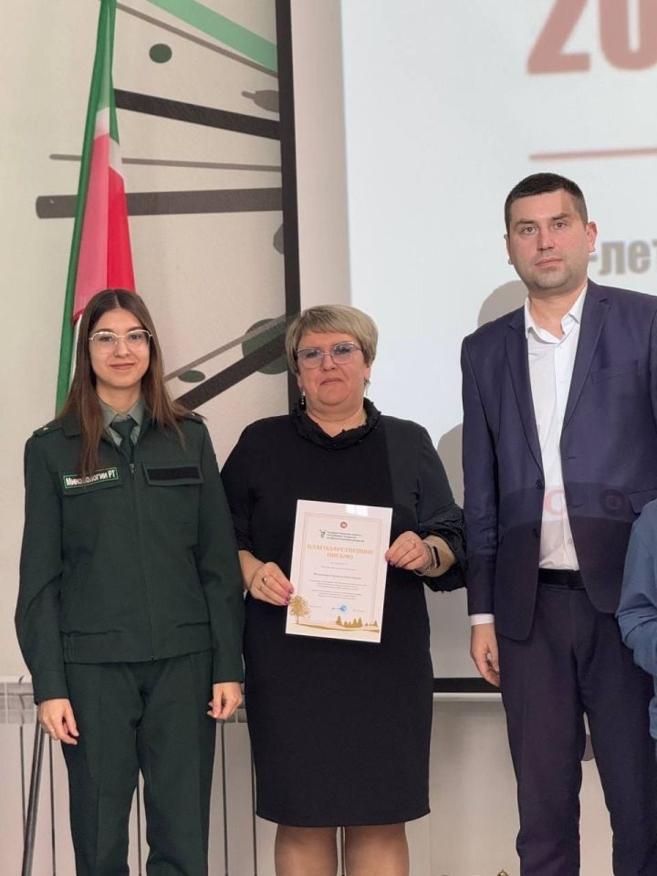 Юные таланты из Мамадыша покоряют экологические конкурсы