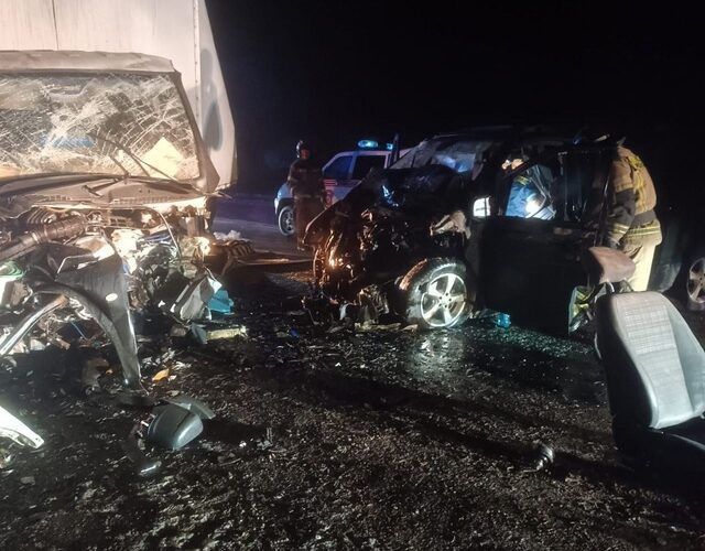 В ДТП на трассе в РТ пострадали 11 человек