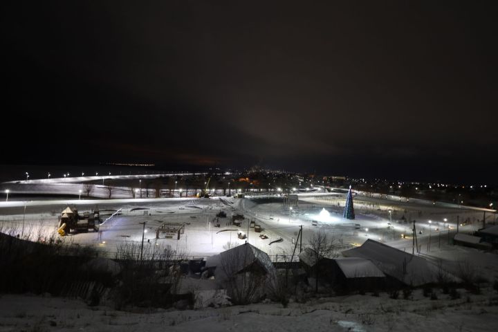 Доброй ночи, Мамадыш!