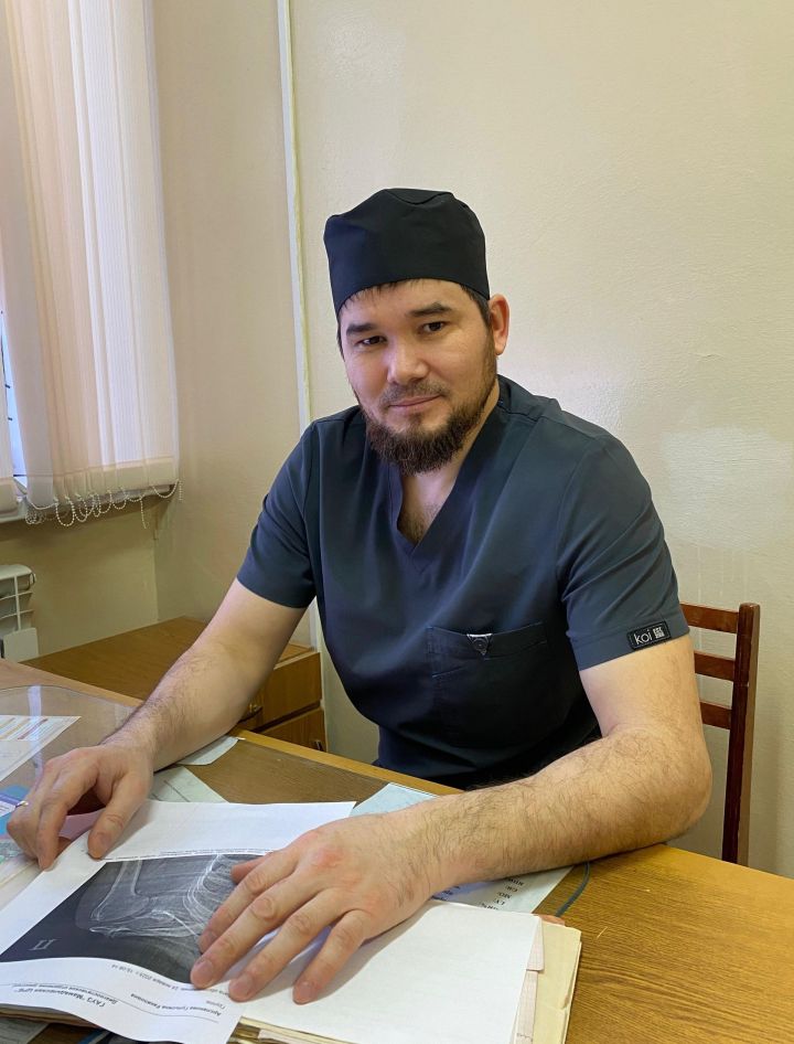 Специалист Мамадышской ЦРБ о проблеме злокачественных образованиях