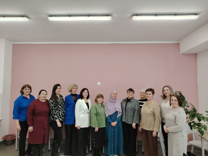 В Мамадыше обсудили вопросы по сопровождению детей с РАС