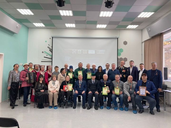 В Мамадыше прошел республиканский турнир по русским шашкам