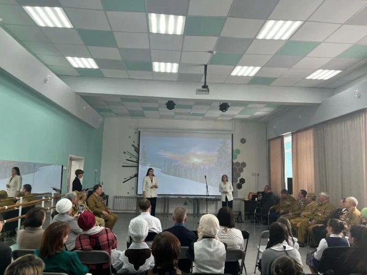 В «Квантуме» в Мамадыше отметили 36-ю годовщину вывода войск из Афганистана