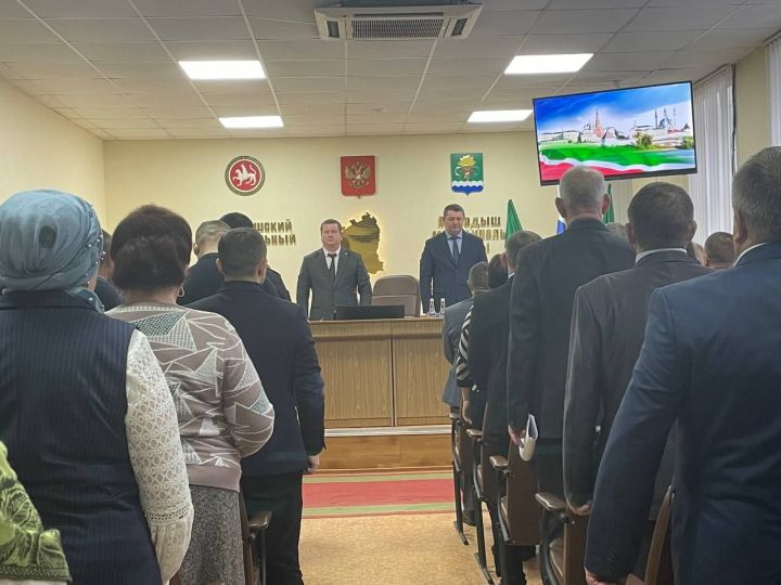 В Мамадыше утвердили новое звание