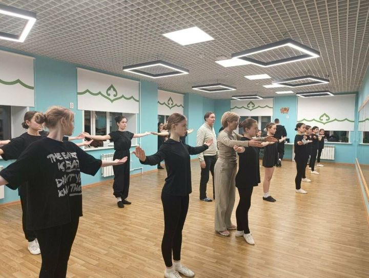 В Татарстане начались традиционные мастер-классы «Созвездие-Йолдызлык»