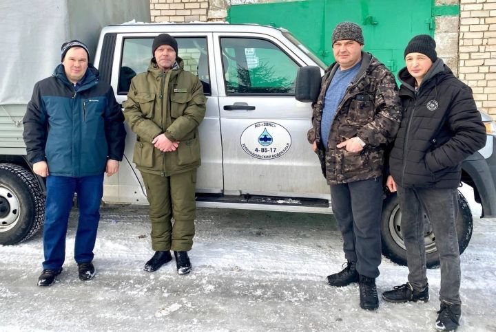 Мамадышский специалист отправился помогать в восстановлении Лисичанска