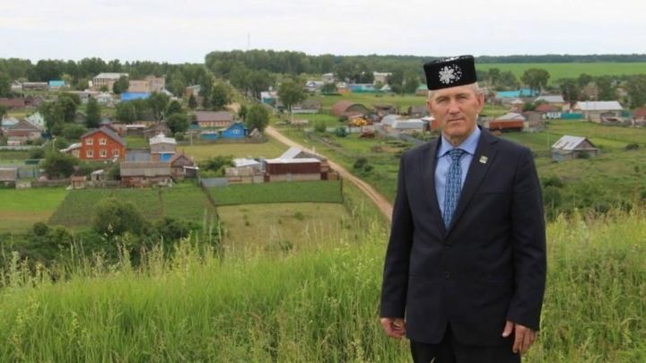 На творческий вечер татарского поэта Рафаиля Газизова приглашаются мамадышцы