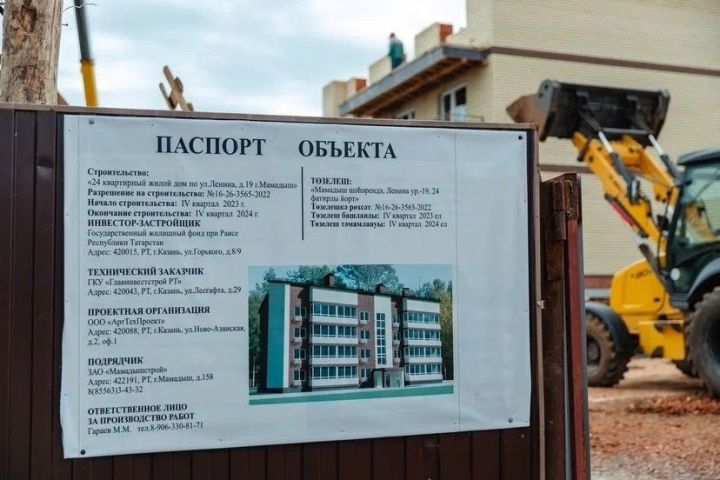 Соципотечные дома в Мамадыше: как получить квартиру и какие программы доступны