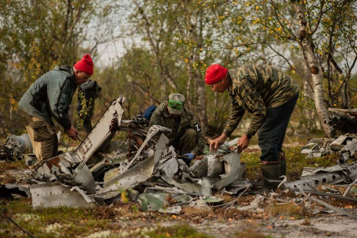 Поисковики РТ нашли останки 12 тыс. солдат и установили имена 1,5 тыс. бойцов
