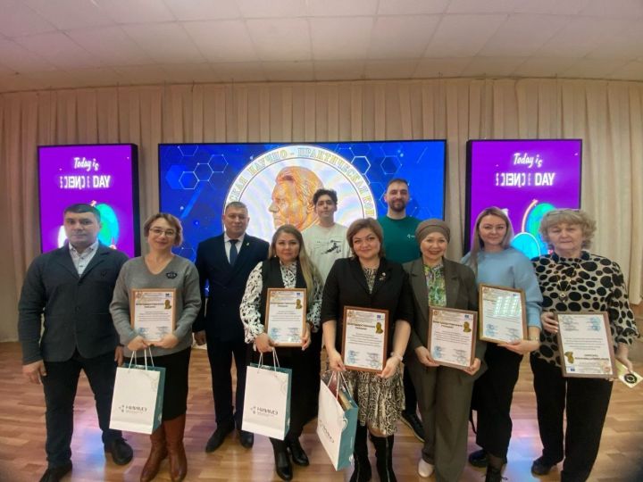 Всероссийская конференция в Мамадыше объединила ученых России и Казахстана