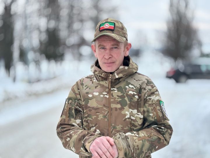 Герой СВО Руслан Музафаров нашел силы двигаться вперед после тяжелого ранения