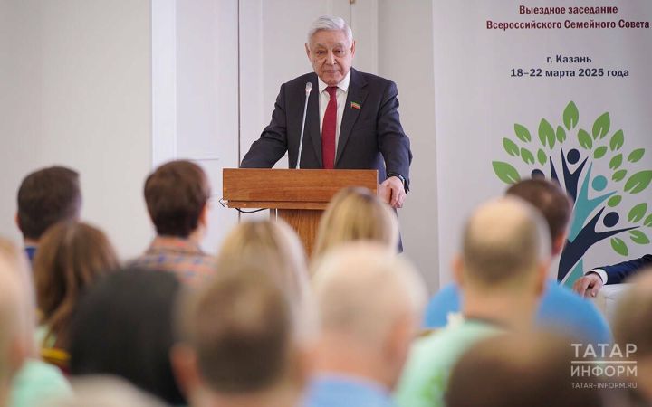 В Татарстане может появиться закон о семейном бизнесе