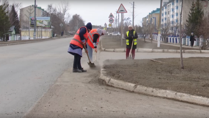 В Мамадыше стартует санитарно-экологический двухмесячник