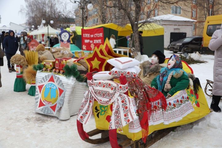 В день проведения Sunnyфест будет организована выставка от краеведческого музея