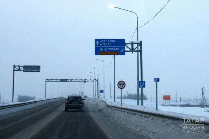 Водителей Татарстана хотят премировать за соблюдение скоростного режима
