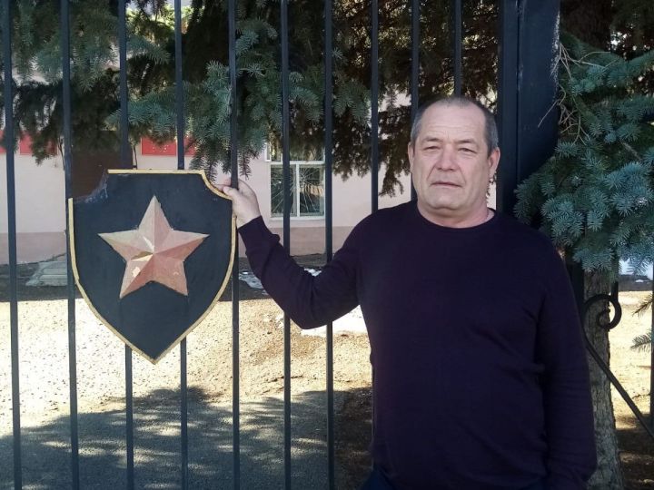 30 лет в строю или как готовят защитников Отечества в Мамадыше