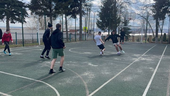 Республиканские соревнования «Комбоигры 2.0» прошли в Мамадыше