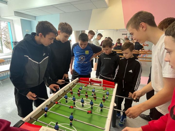 Республиканские соревнования «Комбоигры 2.0» прошли в Мамадыше