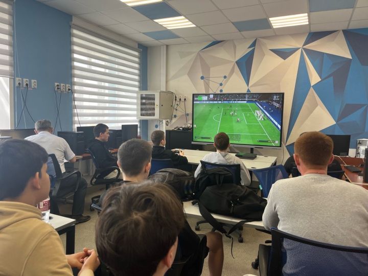 Республиканские соревнования «Комбоигры 2.0» прошли в Мамадыше