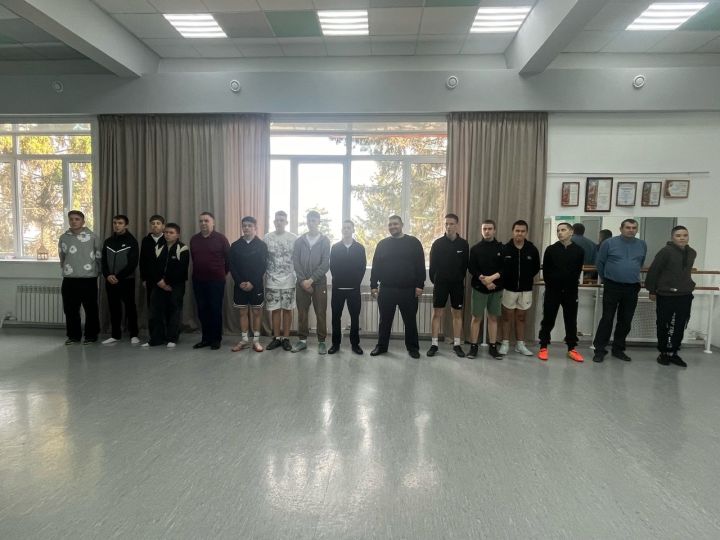 Республиканские соревнования «Комбоигры 2.0» прошли в Мамадыше