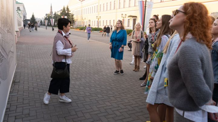 В Татарстане утвержден список аттестованных гидов к началу туристического сезона