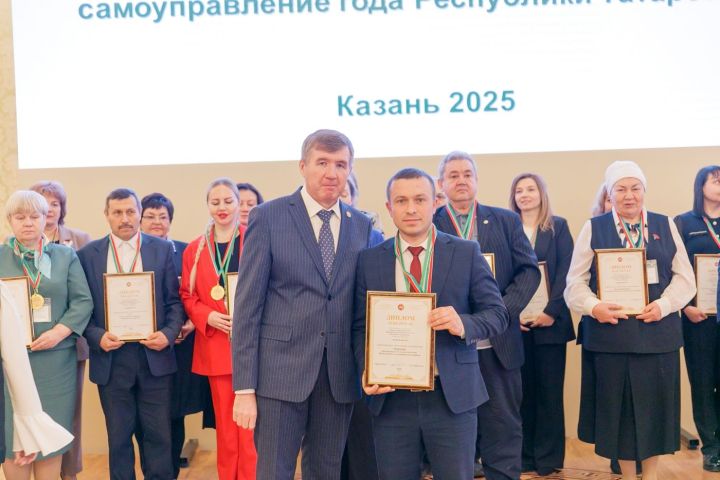 Мамадышские ТОСы среди лучших в Татарстане