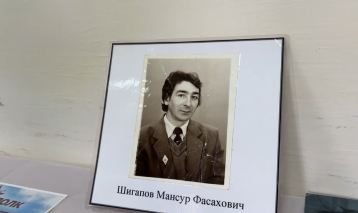 В Мамадышском районе состоялось награждение юных талантов