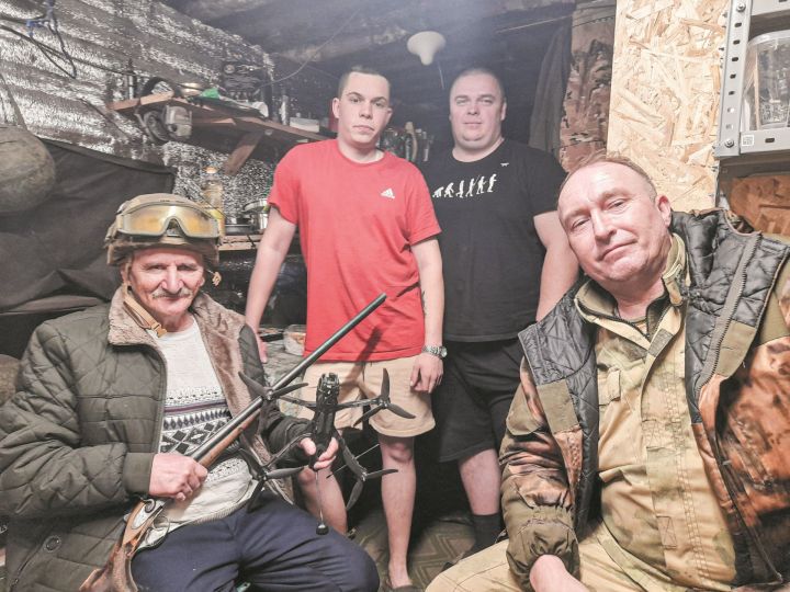 Испытание войной: как мамадышцы несут добро и надежду в зоне СВО