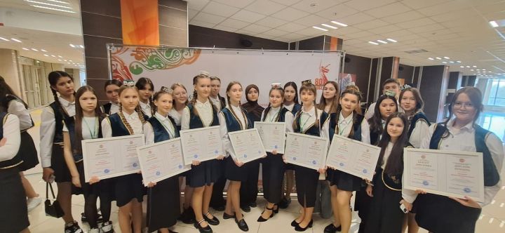 Ученица из Мамадышского района стала победителем международной олимпиады