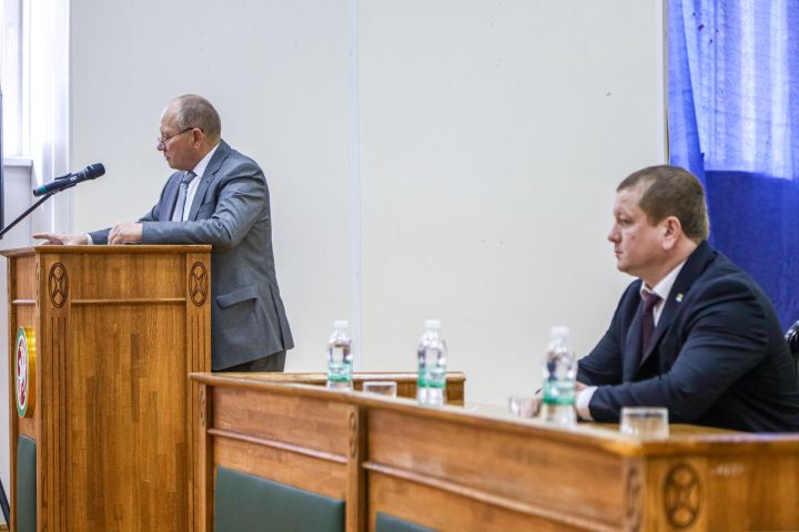 Сотрудники отдела культуры Мамадышского района получили госнаграды