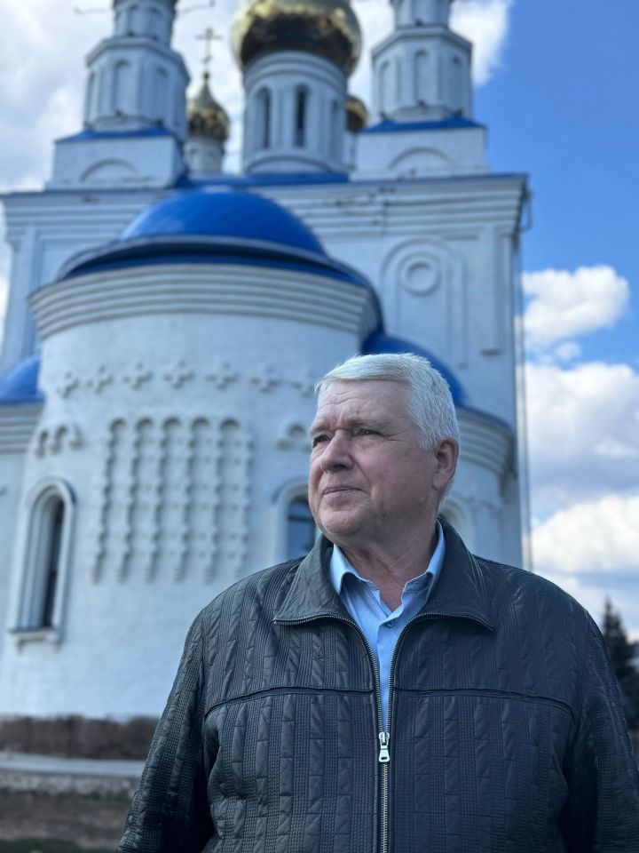 Анатолий Ильин: глава, отец и опора для своего поселения