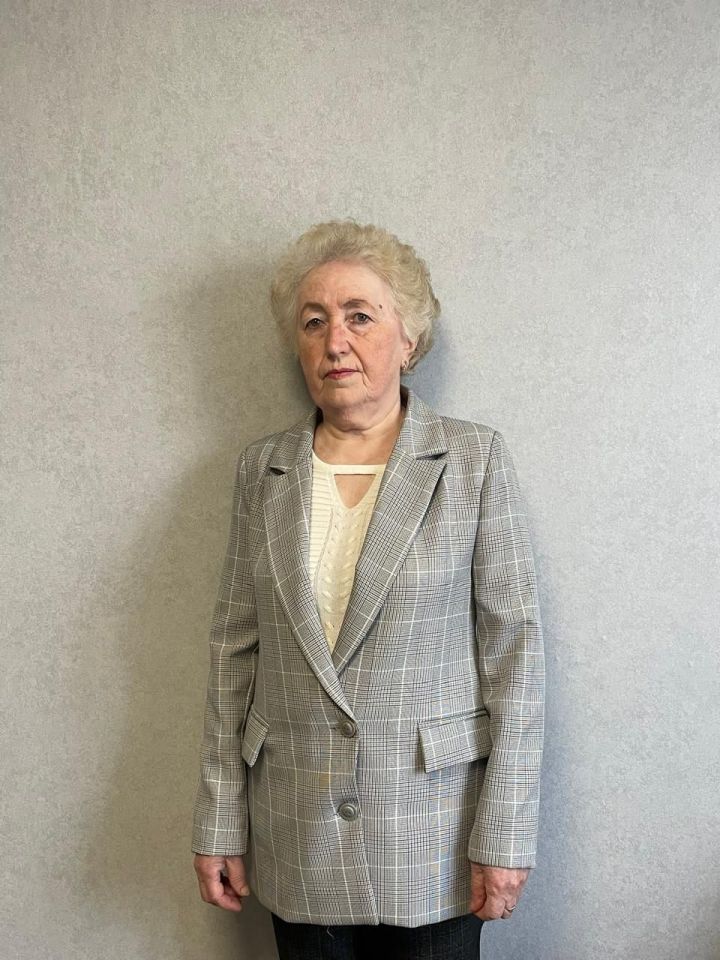 Хранительница педагогической памяти Мамадыша