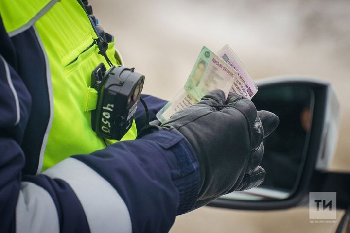 В Мамадышском районе должник оперативно погасил штраф после ареста автомобиля