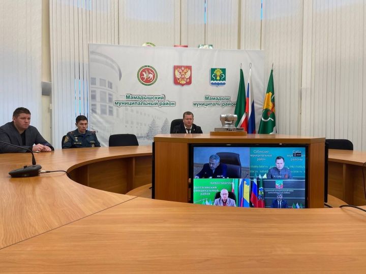 10 новых камер в Мамадыше: безопасность на первом месте!