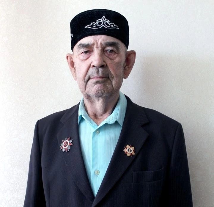 Ушел из жизни один из последних участников ВОВ Мамадышского района