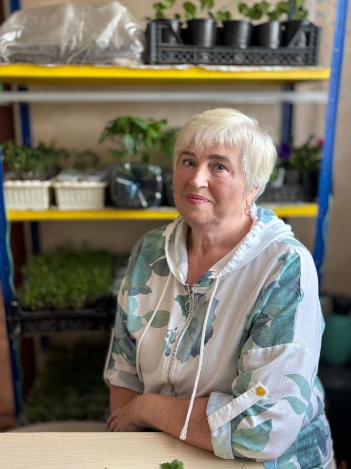 Помидорная страсть: Как пенсионерка из Мамадыша покорила сердца огородников